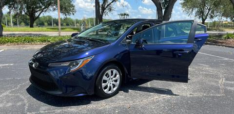 Toyota Corolla 2021