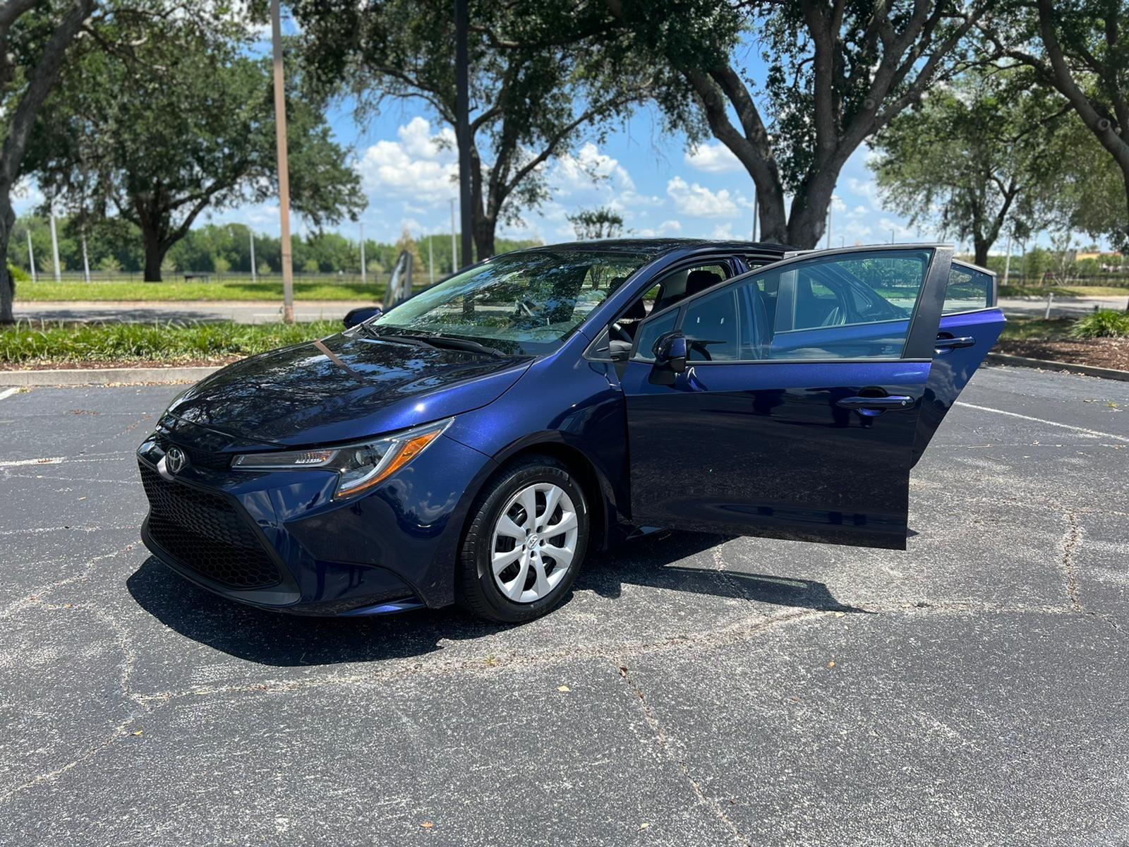 Toyota Corolla 2021 in Orlando, FL