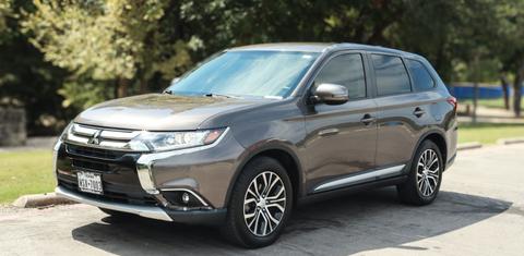 Mitsubishi Outlander 2018