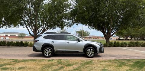 Subaru Outback 2024