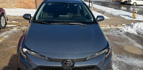 Toyota Corolla 2022