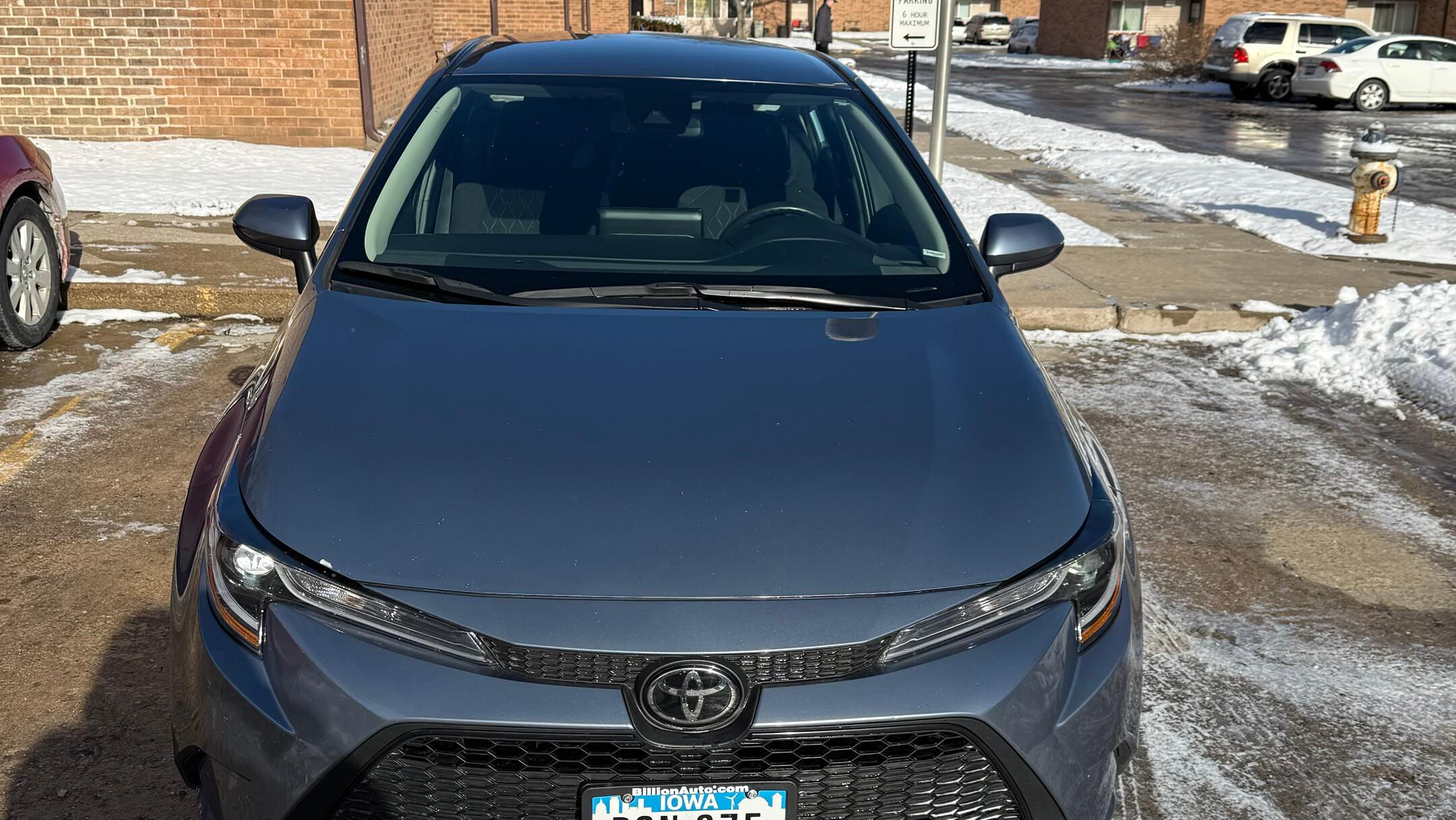 Toyota Corolla 2022 in Colona, IL