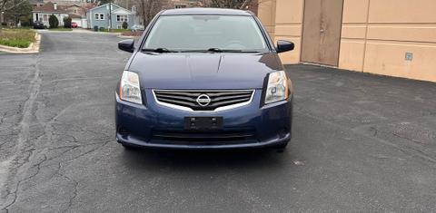 Nissan Sentra 2012