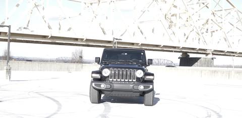Jeep Wrangler Unlimited 2018