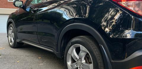 Honda HR-V 2017