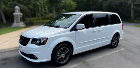 Dodge Grand Caravan 2017