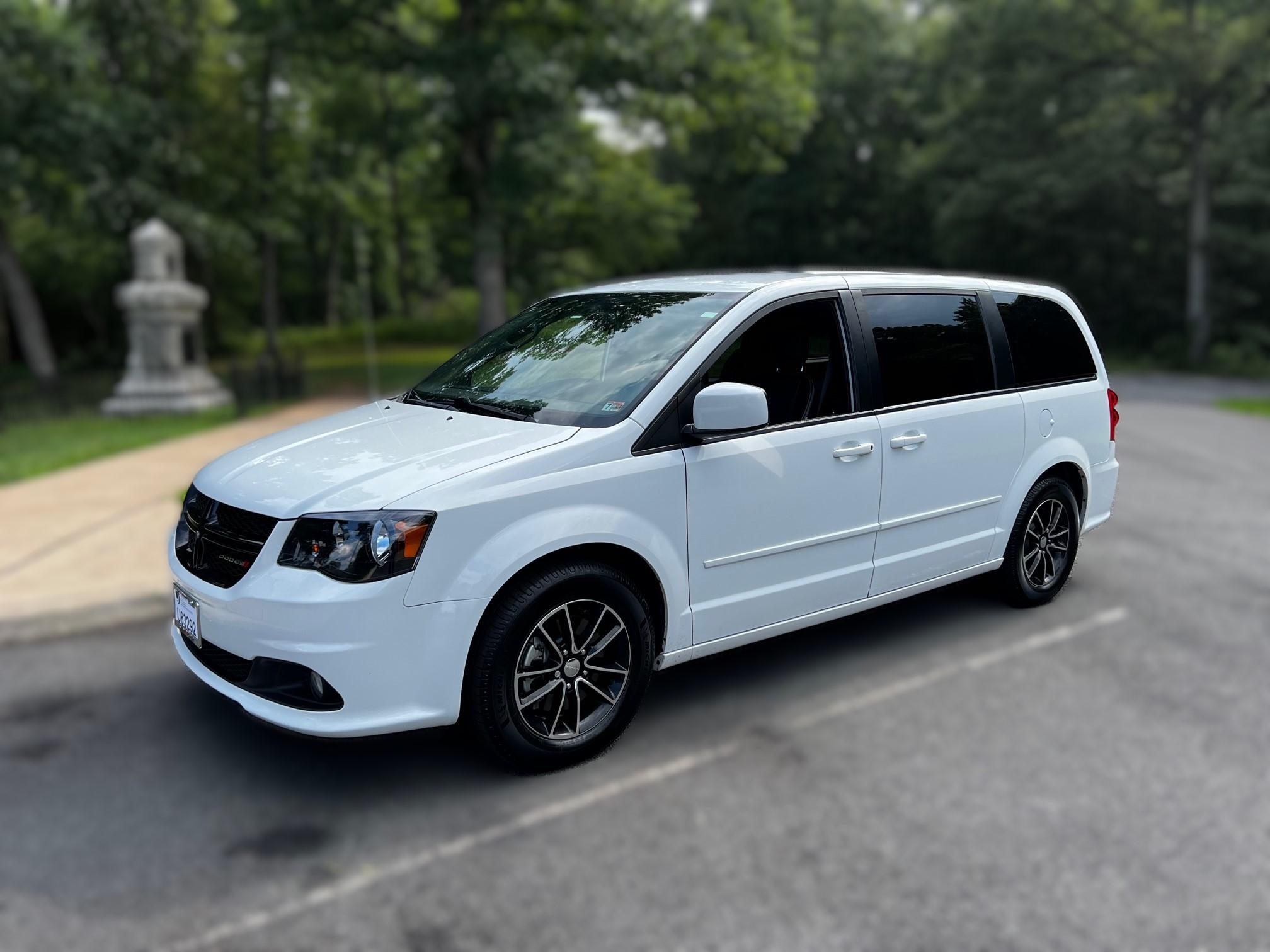 Dodge Grand Caravan 2017 in 