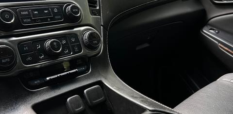 Chevrolet Tahoe 2016