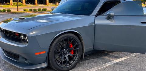 Dodge Challenger 2019