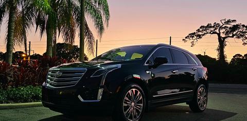 Cadillac XT5 2018