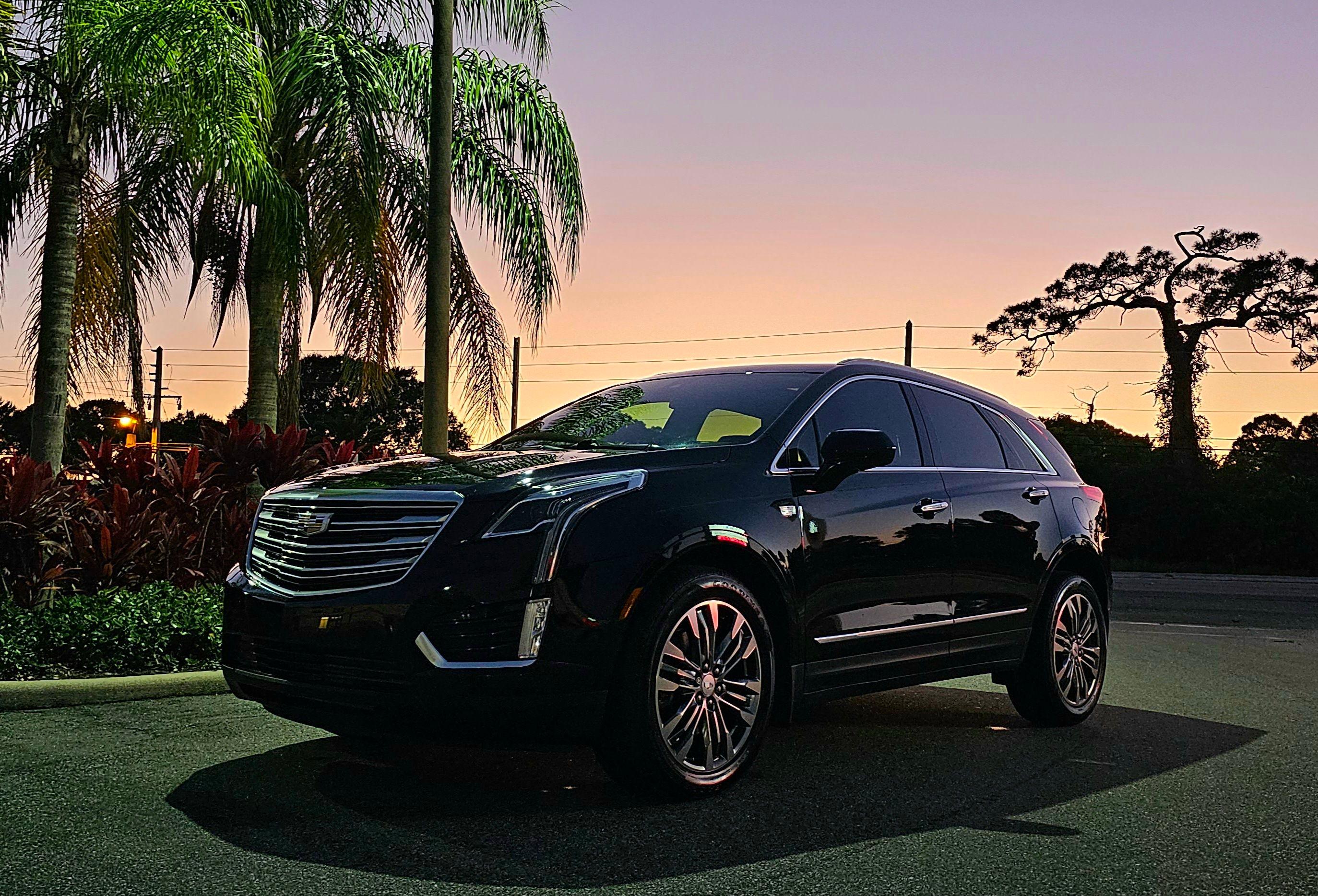 Cadillac XT5 2018 in Merritt Island, FL