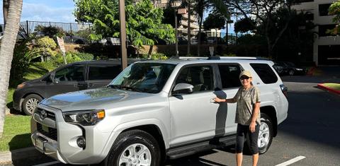 Toyota 4Runner 2024