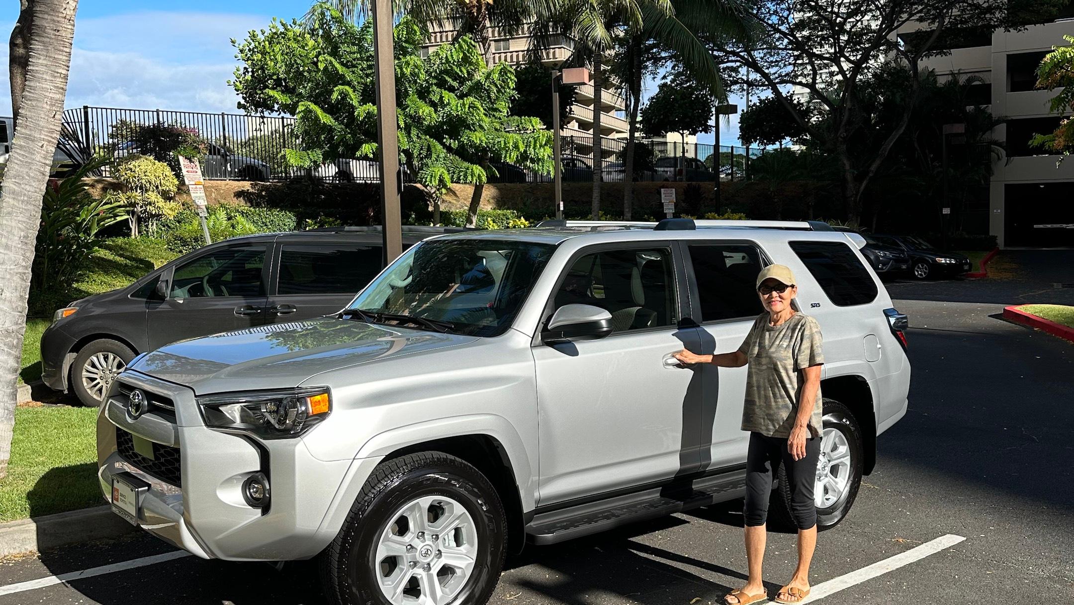 Toyota 4Runner 2024 in 
