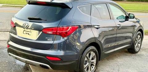 Hyundai Santa Fe Sport 2016