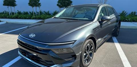 Hyundai Sonata 2024