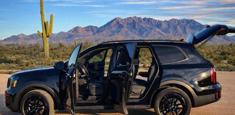 Kia Telluride 2025