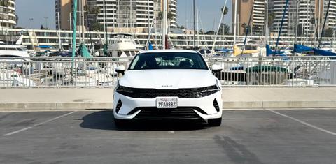 Kia K5 2023