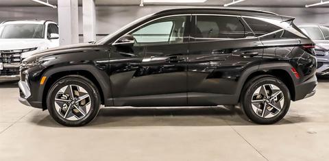 Hyundai Tucson 2025