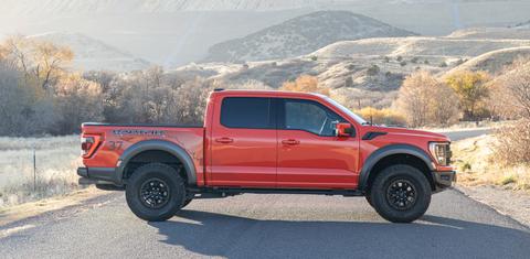 Ford F-150 2023