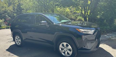 Toyota RAV4 2025