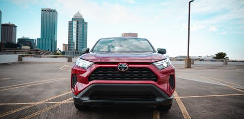 Toyota RAV4 2024