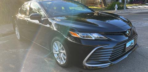 Toyota Camry 2024
