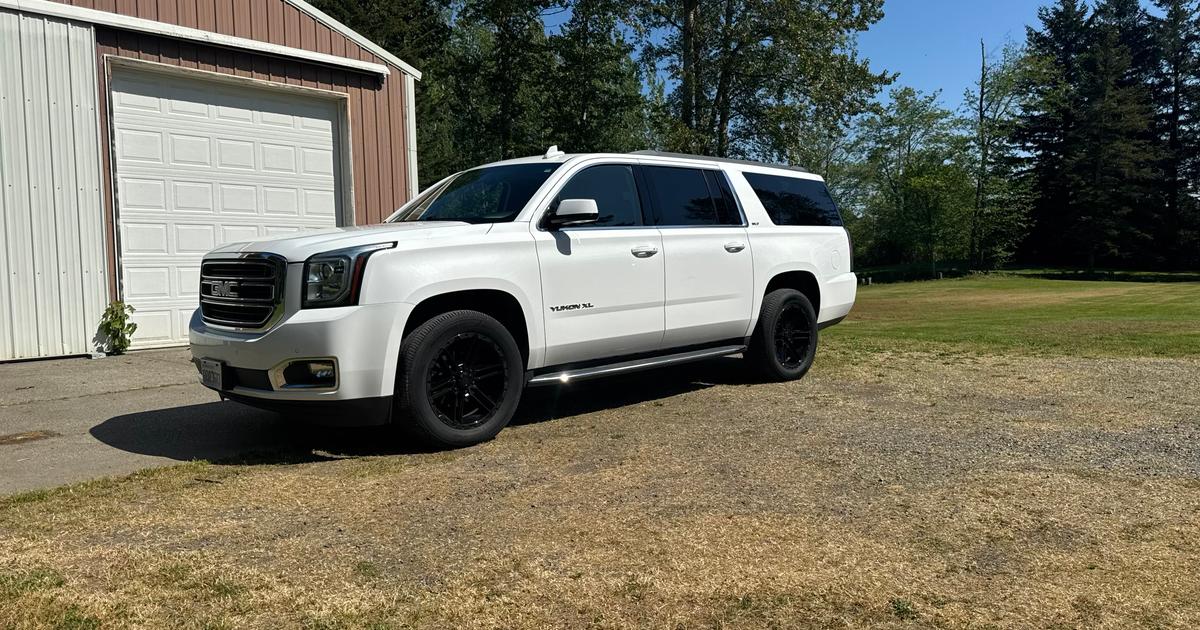GMC Yukon XL 2016 rental in Bellingham, WA by Erica | Turo