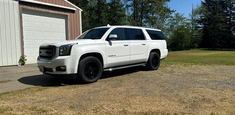 GMC Yukon XL 2016