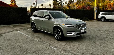 Volvo XC90 2024