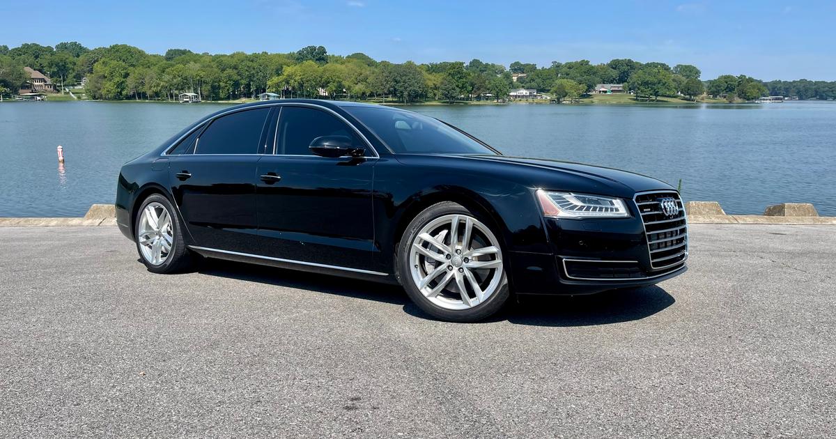 Audi A8 2015 rental in Nashville, TN by Nashville Auto Exchange LLC