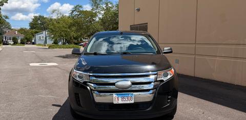 Ford Edge 2013
