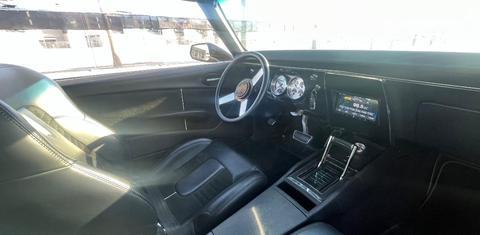 Chevrolet Camaro SS 1968