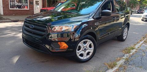Ford Escape 2018