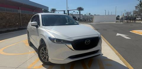 Mazda CX-5 2024