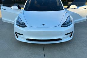 Tesla Model 3 car