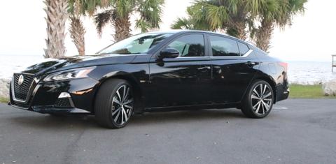 Nissan Altima 2021