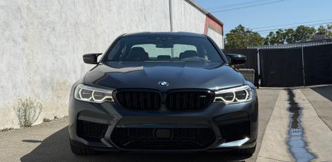 BMW M5 2019