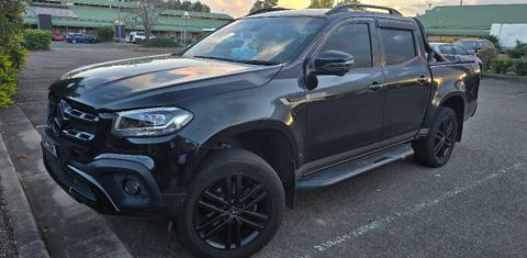 Mercedes-Benz X-CLASS 2019