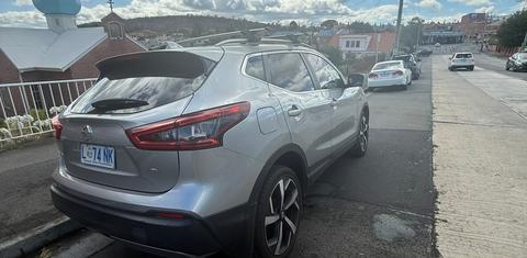 Nissan QASHQAI 2018