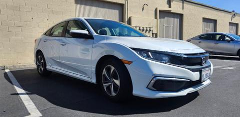 Honda Civic 2019