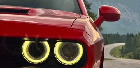 Dodge Challenger 2019