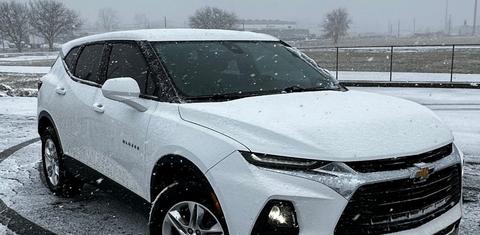 Chevrolet Blazer 2021