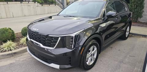 Kia Sorento 2026