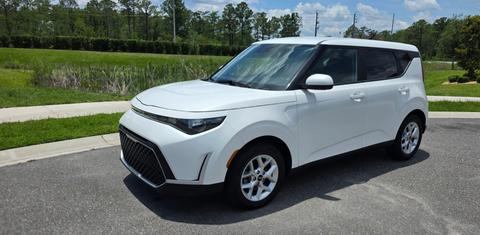 Kia Soul 2025
