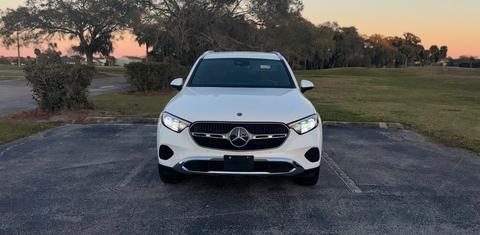 Mercedes-Benz GLC-Class 2024