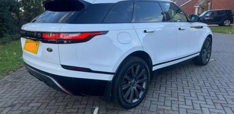 Land Rover Range Rover Velar 2018