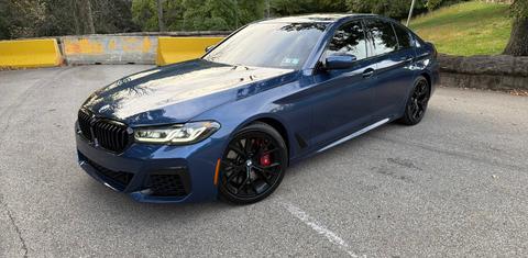 BMW 5 Series 2023