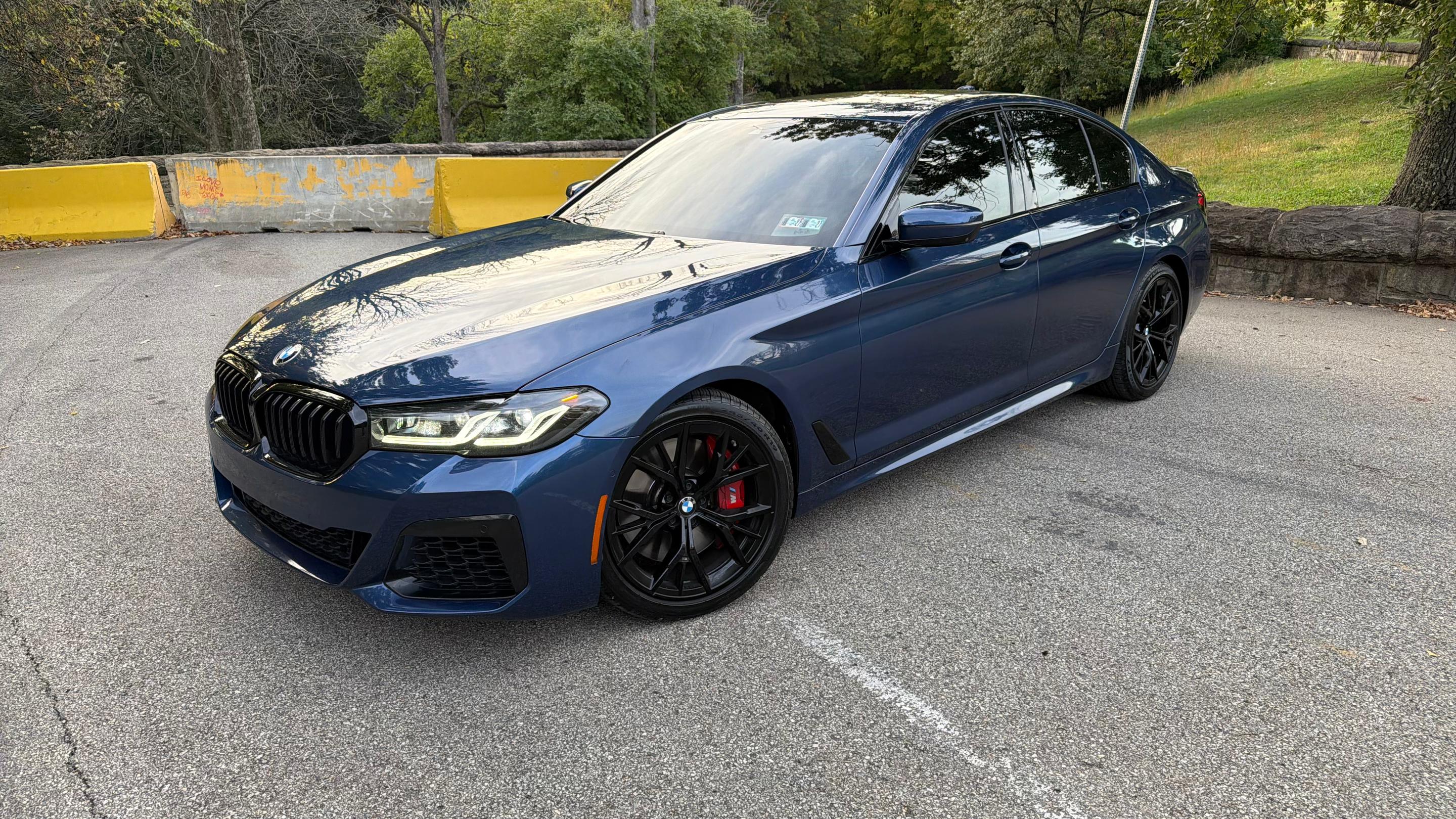 BMW 5 Series 2023 in Pittsburgh, PA