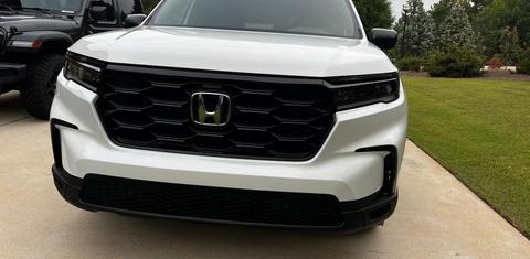 Honda Pilot 2025