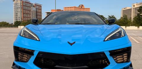 Chevrolet Corvette 2021